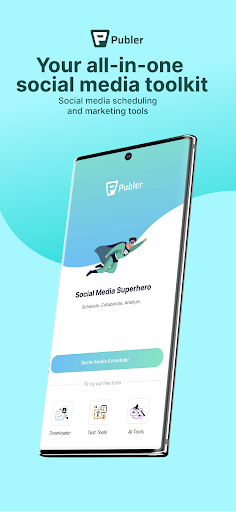 Publer: Social Media Tools