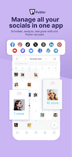 Publer: Social Media Tools