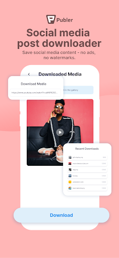 Publer: Social Media Tools