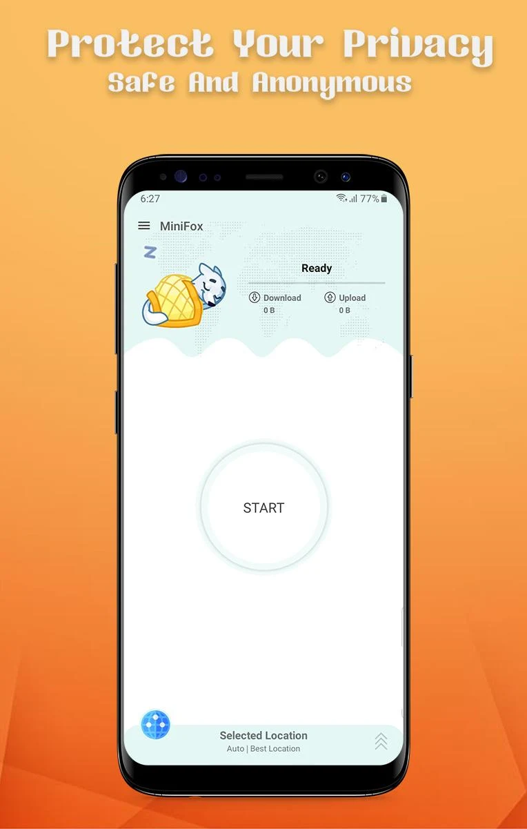 فیلترشکن MiniFox VPN PC