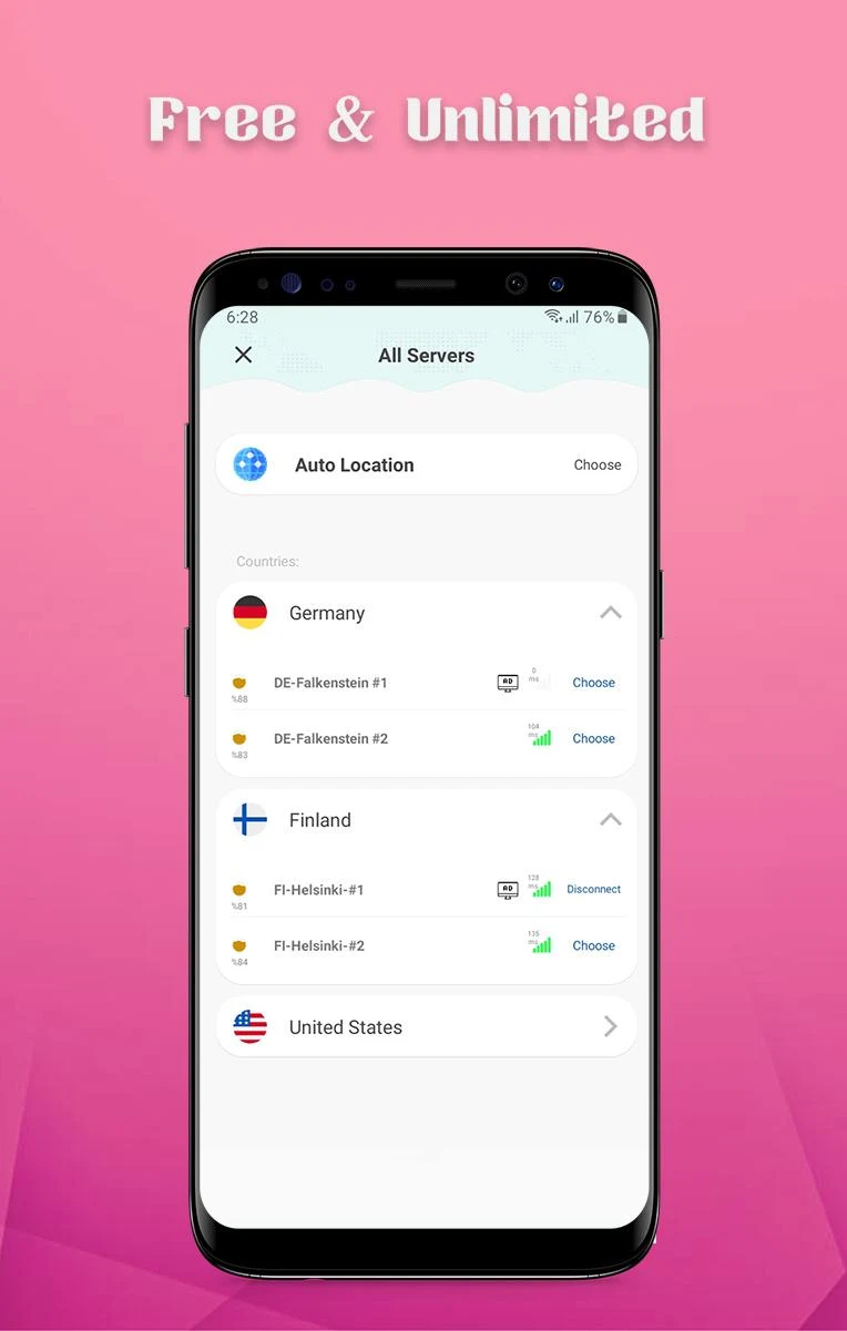 فیلترشکن MiniFox VPN PC