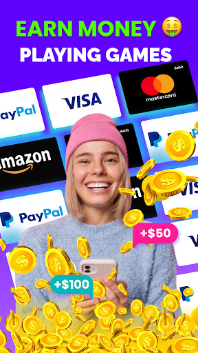 Supreme King: Earn Money Cash پی سی
