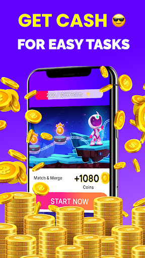 Supreme King: Earn Money Cash پی سی