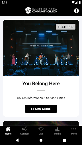 Whittier Area Community Church