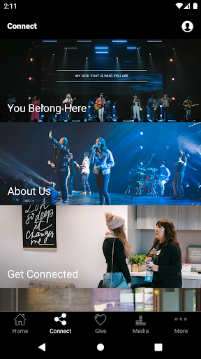 Whittier Area Community Church