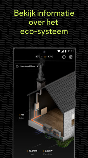 Quatt – Hybride Warmtepomp PC