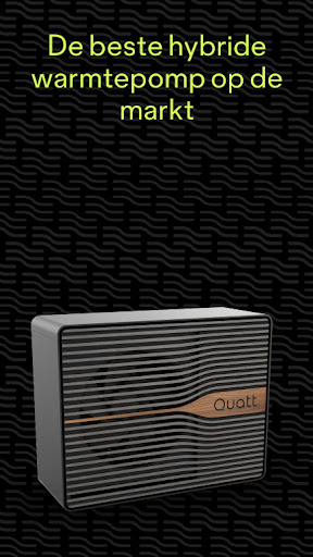 Quatt – Hybride Warmtepomp PC