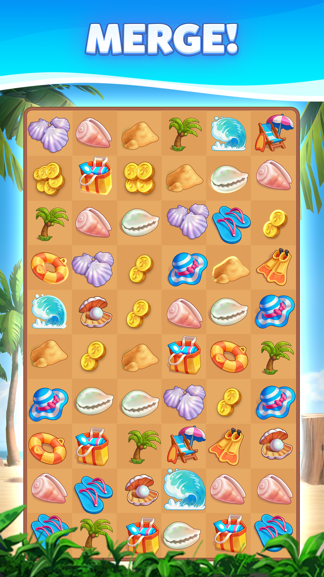 Travel Town - Merge Adventure PC