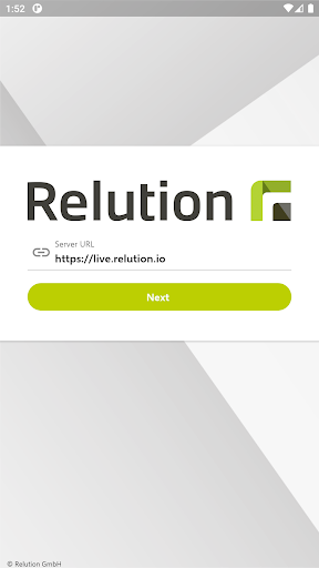 Relution Agent PC