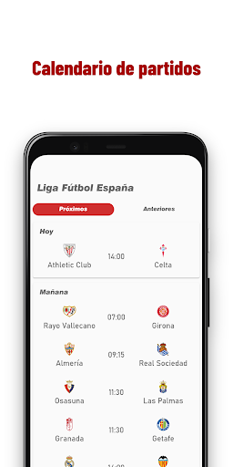 Liga Fútbol España PC