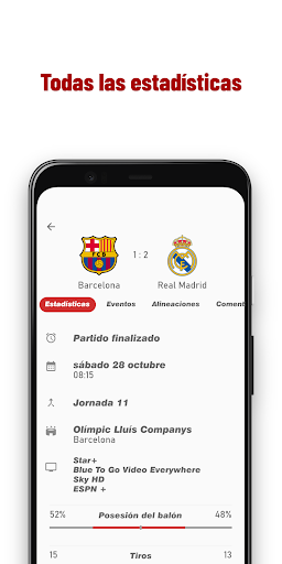 Liga Fútbol España PC