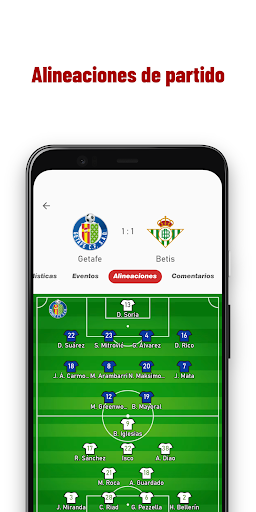 Liga Fútbol España PC