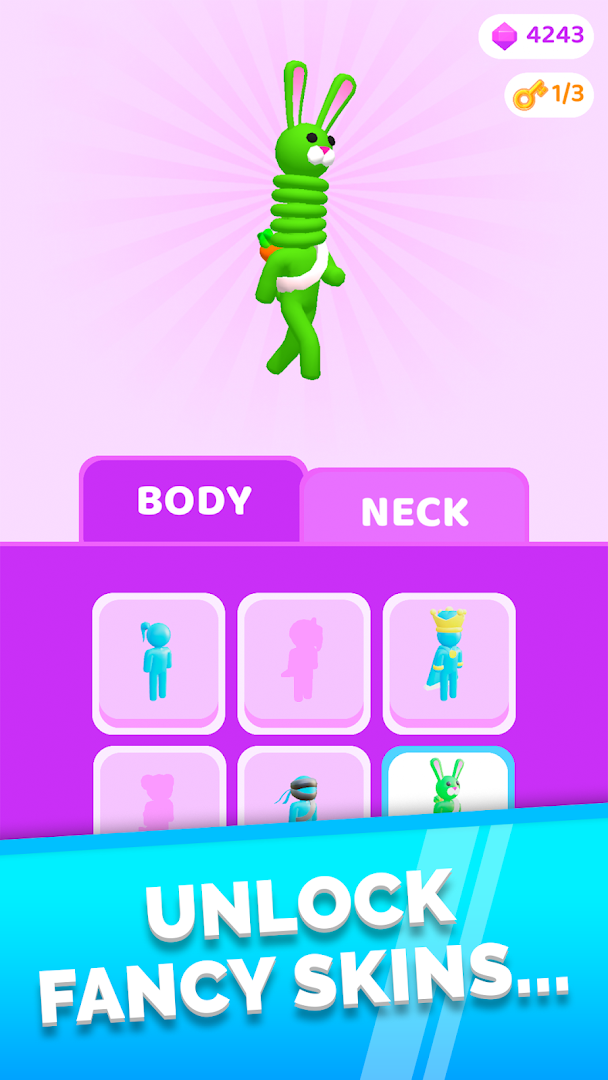 Long Neck Run para PC