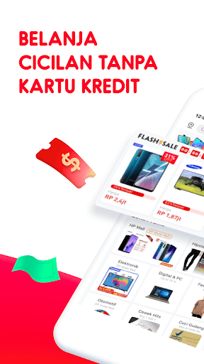 komputer Akulaku--Pinjaman Online Cepat