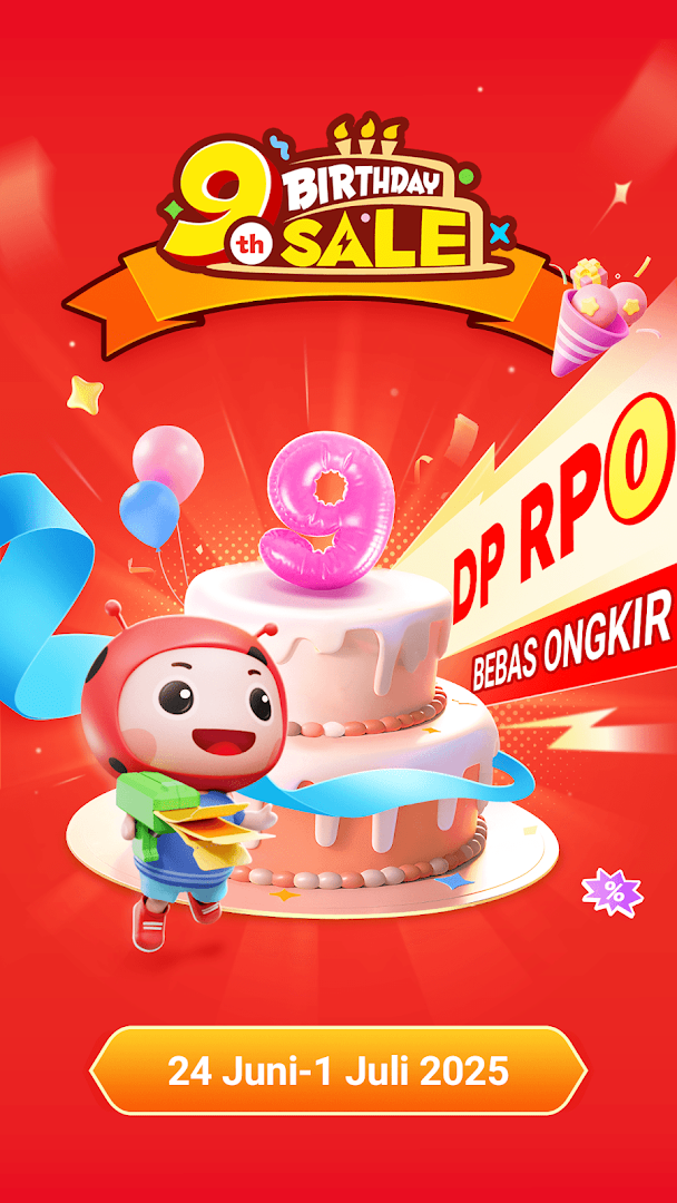 Akulaku-Kredit, Cicilan, Pinjaman, Belanja PC