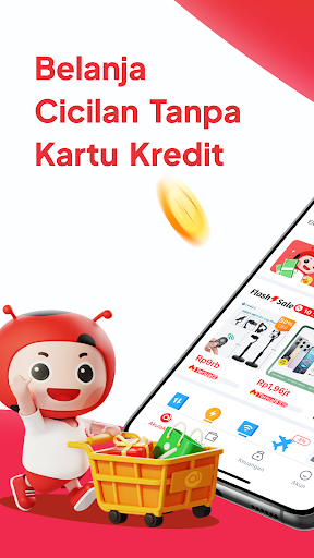 Akulaku-Kredit, Cicilan, Pinjaman, Belanja