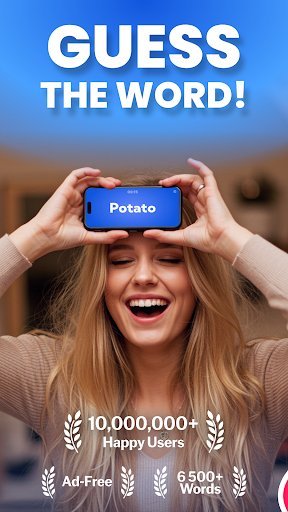 Charades Guess Game — Guessly