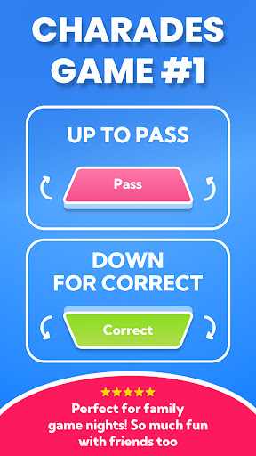 Charades Guess Game — Guessly