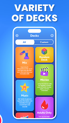 Charades Guess Game — Guessly