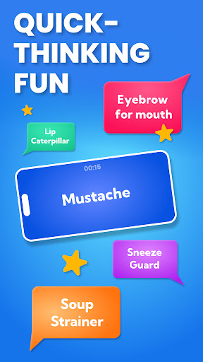 Charades Guess Game — Guessly