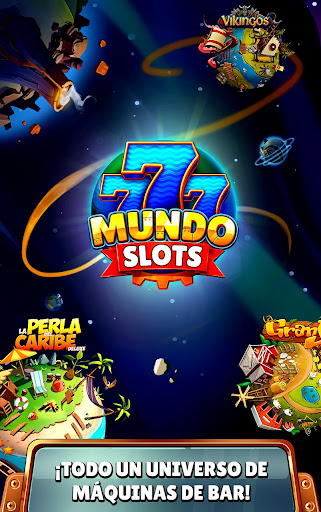 Mundo Slots - Máquinas Tragaperras de Bar Gratis PC