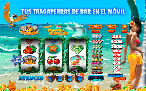 Slot.com | Tragaperras de Bar Gratis  PC