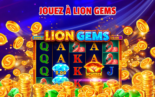 Slot.com Jeux de casino, slots