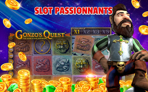 Slot.com Jeux de casino, slots