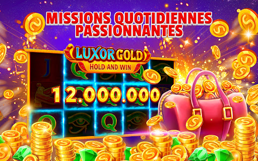 Slot.com Jeux de casino, slots