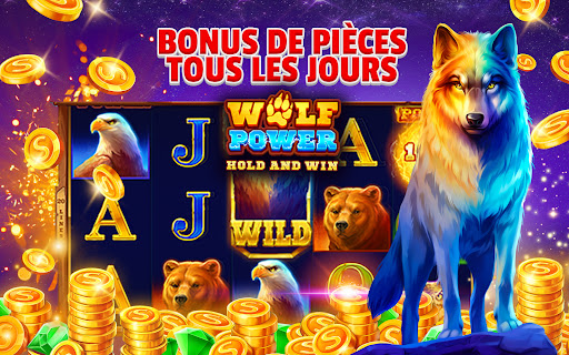 Slot.com Jeux de casino, slots