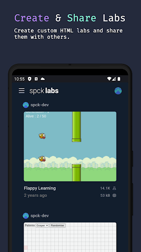Spck Editor / Git Client پی سی