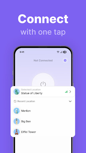 SpeedTop VPN: Fast & Secure