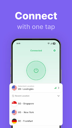 SpeedTop VPN: Fast & Secure