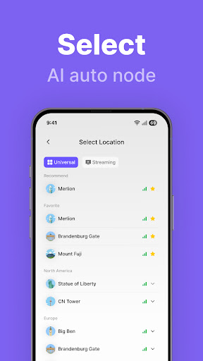 SpeedTop VPN: Fast & Secure