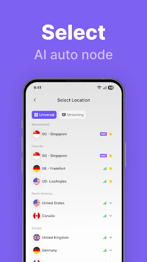 SpeedTop VPN: Fast & Secure