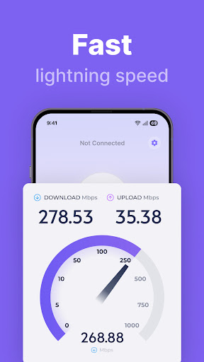 SpeedTop VPN: Fast & Secure
