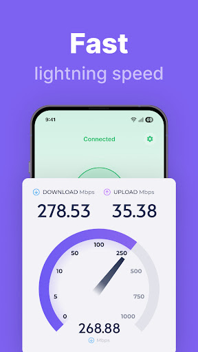 SpeedTop VPN: Fast & Secure