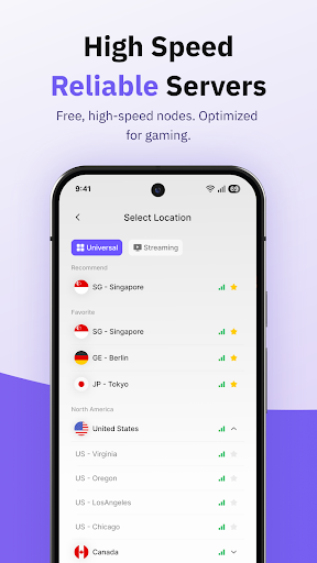 SpeedTop VPN: Fast & Secure PC