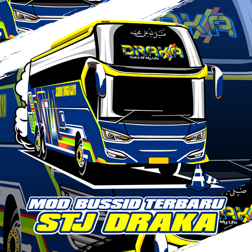 komputer Mod Bussid Terbaru STJ Draka