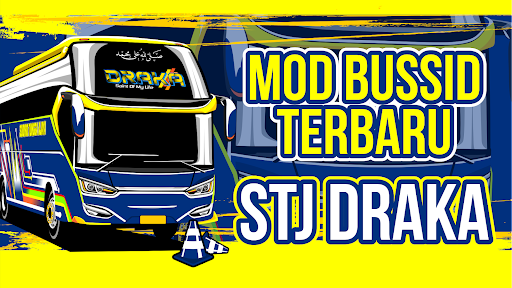 komputer Mod Bussid Terbaru STJ Draka