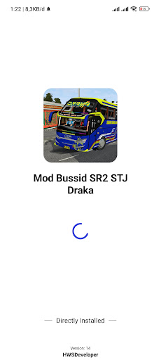 Mod Bussid Terbaru STJ Draka ???????