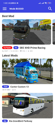 Mod Bussid 2024 PC