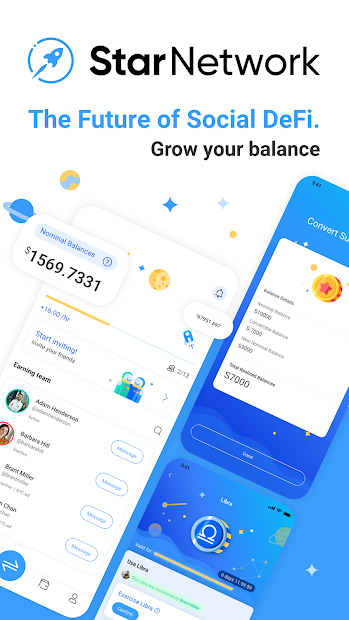 Star Network - Social DeFi电脑版