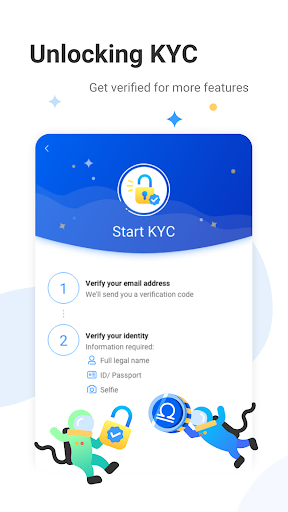 Star Network - Social DeFi PC