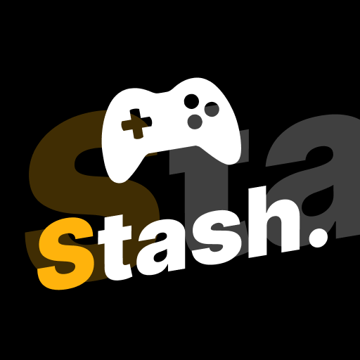 komputer Stash - Track Video Games