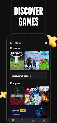 komputer Stash - Track Video Games