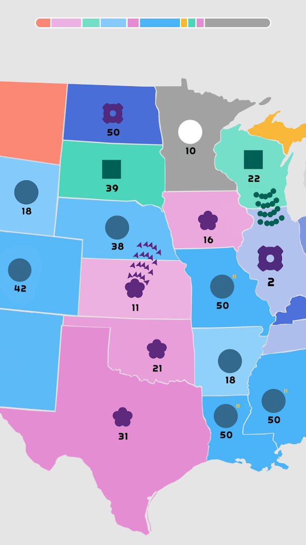 스테이트.io - 전략 게임에서 세계를 정복하라 PC