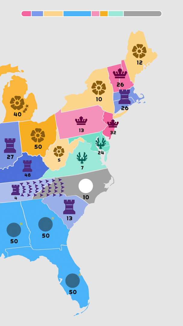 스테이트.io - 전략 게임에서 세계를 정복하라 PC