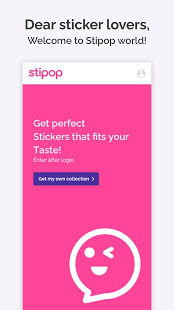 stipop: Free Stickers UNLIMITED PC