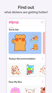 stipop: Free Stickers UNLIMITED PC
